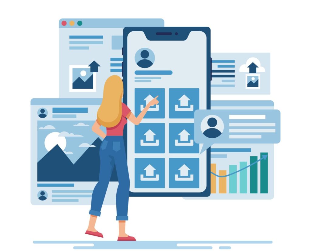 mobile app improvement